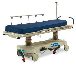 hill rom stretcher