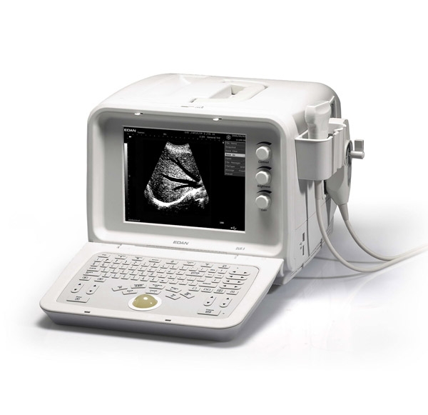 Edan D3/DUS 3 Digital Diagnostic Ultrasound Imaging System ...