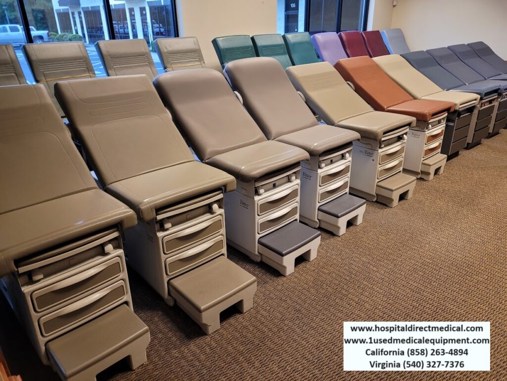 Exam tables for sale photo 